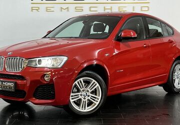 BMW X4 68.240 km 24.990 &euro; Remscheid 42897