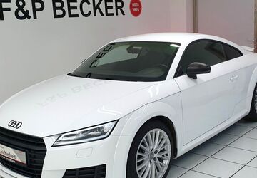 Audi TT 211.161 km 17.250 &euro; Wuppertal 42275