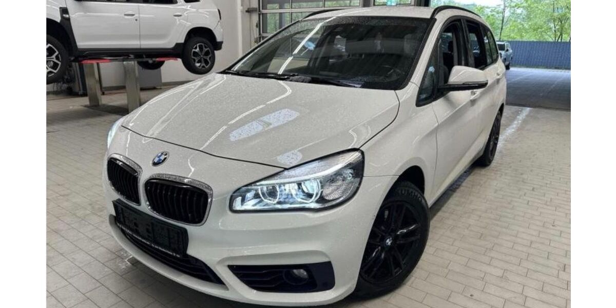BMW 218 94.790 km 12.790 &euro; Wuppertal 42327