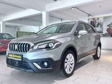 Gebrauchte Suzuki SX4