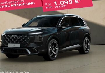 Audi Q7 1.500 km 107.960 &euro; Wuppertal 42109