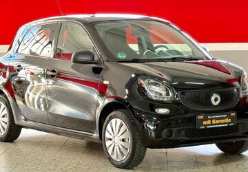 Smart ForTwo 63.000 km 6.990 &euro; Wuppertal 42275