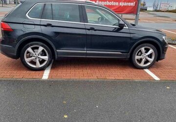 VW Tiguan 190.500 km 15.800 &euro; Wuppertal 42389