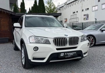 BMW X3 141.000 km 13.500 &euro; Wuppertal 42285
