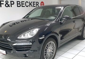 Porsche Cayenne 160.150 km 21.950 &euro; Wuppertal 42275
