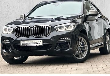 BMW X4 M40 88.149 km 42.980 &euro; Wuppertal 42117