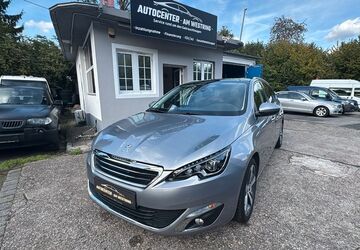 Peugeot 308 71.000 km 9.400 &euro; Wuppertal 42329