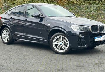 BMW X4 169.500 km 16.980 &euro; Wuppertal 42329