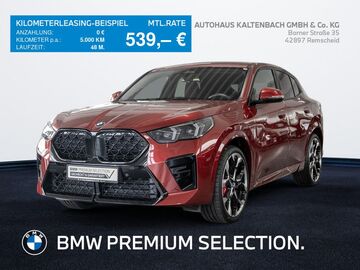 Gebrauchte BMW X2