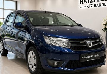 Dacia Sandero 72.000 km 6.950 &euro; Wuppertal 42279
