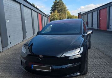 Tesla Model X 52.892 km 75.000 &euro; Bochum 44791