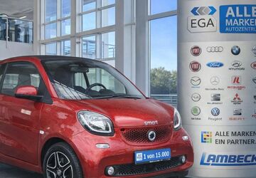 Smart ForTwo 9.985 km 19.755 &euro; Wermelskirchen 42929