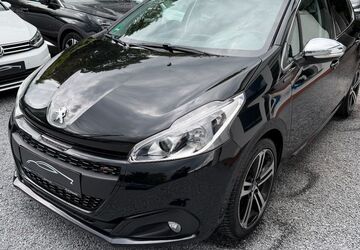 Peugeot 208 49.998 km 11.450 &euro; Wuppertal 42109