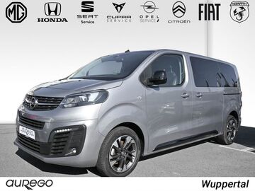 Gebrauchte Opel Zafira Life