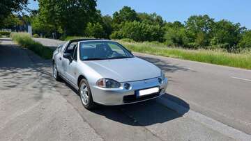 Gebrauchte Honda CRX