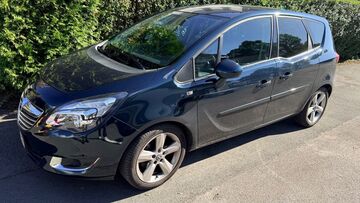 Gebrauchte Opel Meriva