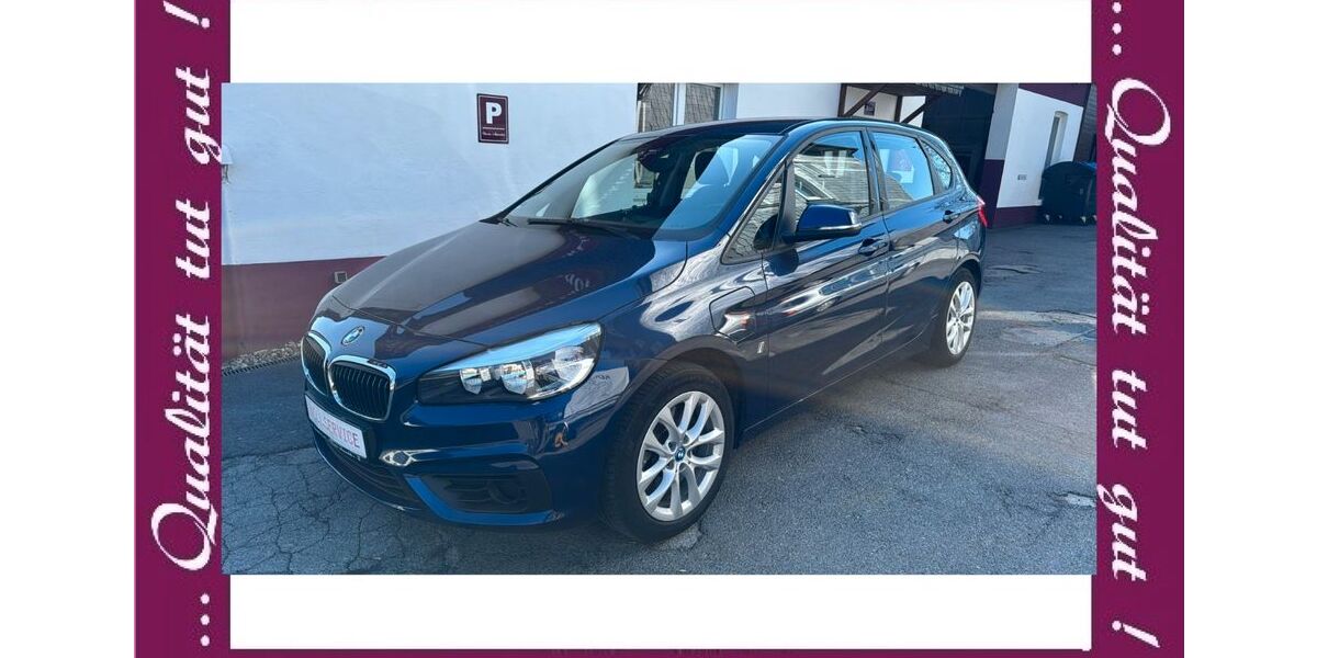 BMW 225 62.322 km 14.990 &euro; Wuppertal 42289
