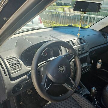 Gebrauchte Skoda Roomster