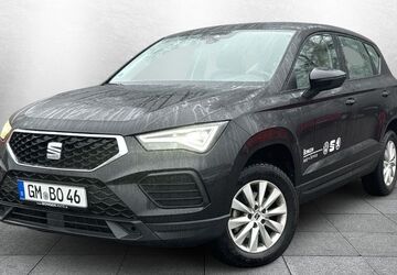 Seat Ateca 8.500 km 21.890 &euro; Wipperfürth 51688