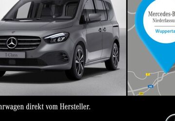 Mercedes-Benz T-Klasse 6.000 km 36.940 &euro; Wuppertal 42115