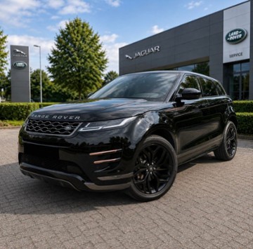 Gebrauchte Land Rover Range Rover Evoque