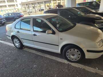 Gebrauchte VW Bora