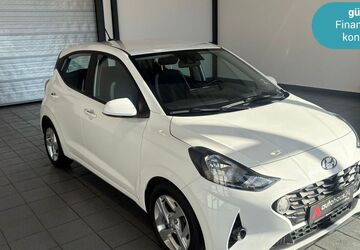 Hyundai i10 50.084 km 11.590 &euro; Wuppertal 42287
