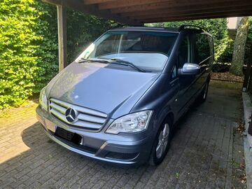 Gebrauchte Mercedes-Benz Viano