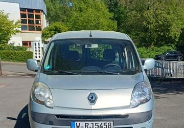 Renault Kangoo 80.512 km 6.900 &euro; Wuppertal 42327