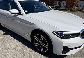 BMW 530 90.500 km 26.500 &euro; Wuppertal 42287