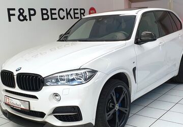 BMW X5 M50 106.883 km 38.950 &euro; Wuppertal 42275