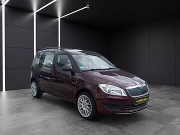Gebrauchte Skoda Roomster