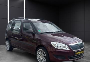 Skoda Roomster 84.000 km 4.999 &euro; Remscheid 42897