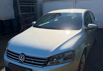 VW Passat 98.232 km 8.200 &euro; Wuppertal 42277
