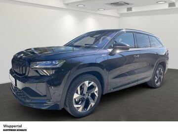 Gebrauchte Skoda Kodiaq