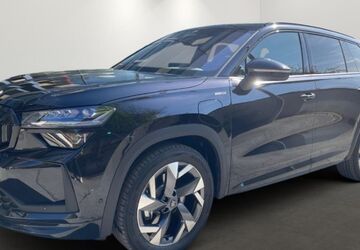 Skoda Kodiaq 11.000 km 51.480 &euro; Wuppertal 42109