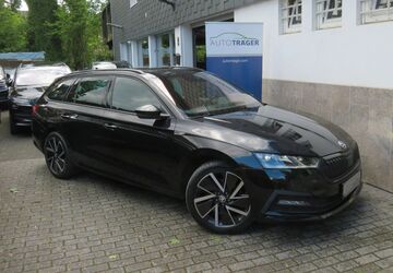Skoda Octavia 53.185 km 29.390 &euro; Wuppertal 42109