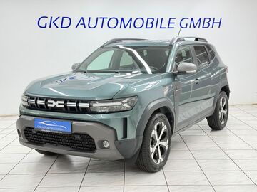 Gebrauchte Dacia Duster