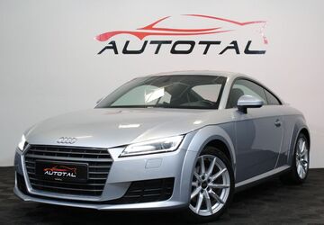 Audi TT 184.174 km 15.999 &euro; Wuppertal 42283