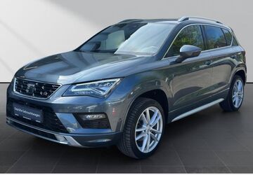 Seat Ateca 76.900 km 22.990 &euro; Wuppertal 42109