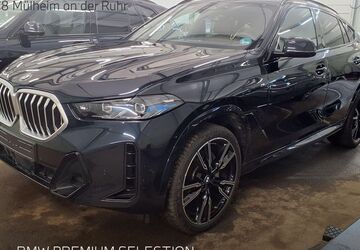 BMW X6 24.721 km 77.840 &euro; Mülheim an der Ruhr 45478