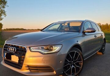 Audi A6 177.000 km 13.999 &euro; Wuppertal 42115