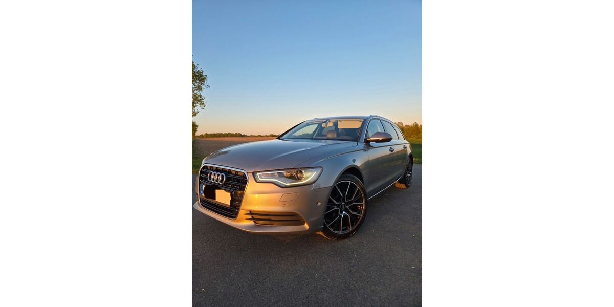 Audi A6 177.000 km 13.999 &euro; Wuppertal 42115