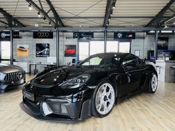 Gebrauchte Porsche Cayman