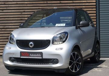 Smart ForTwo 69.965 km 11.800 &euro; Wuppertal 42327