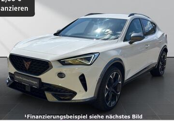 Cupra Formentor 38.200 km 27.390 &euro; Wuppertal 42109