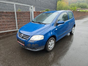 Gebrauchte VW Fox