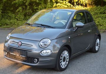 Fiat 500 28.000 km 11.900 &euro; Wuppertal 42279