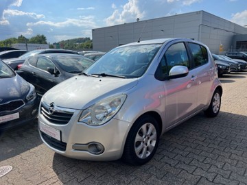 Gebrauchte Opel Agila