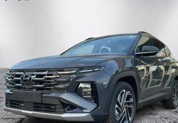 Hyundai TUCSON 3.500 km 37.840 &euro; Radevormwald 42477
